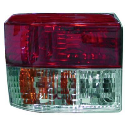 -STOPURI CLARE VW T4 FUNDAL RED/CRISTAL -COD 2270195